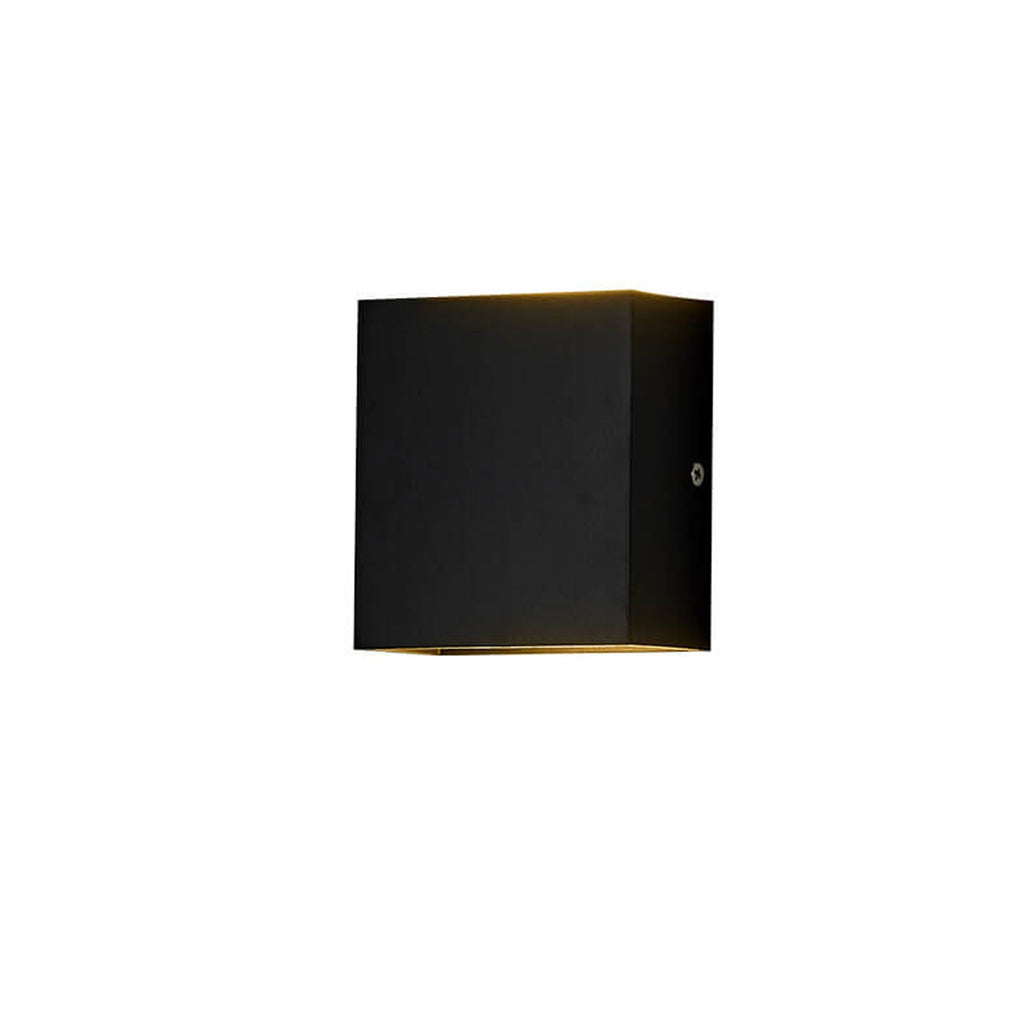 Motion Sensor Wall Light Modern Outdoor Wall Lighting Solution