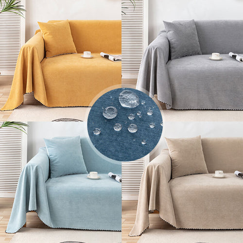 Anti-Slip Sofa Cover Protective Furniture Cover