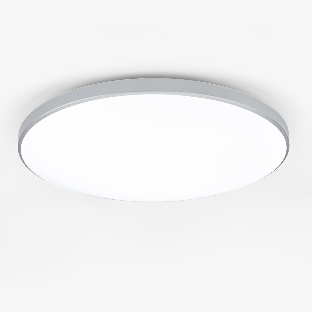 Modern Round Ceiling Light Integrated LED Flush Mount