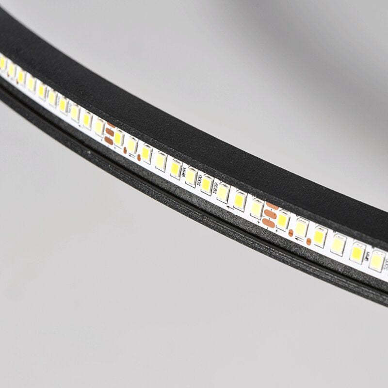 Indoor LED Ceiling Light Flush Mount Round Style