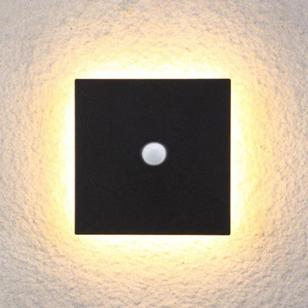 Outdoor LED Wall Light Compact Up And Down Exterior Lighting