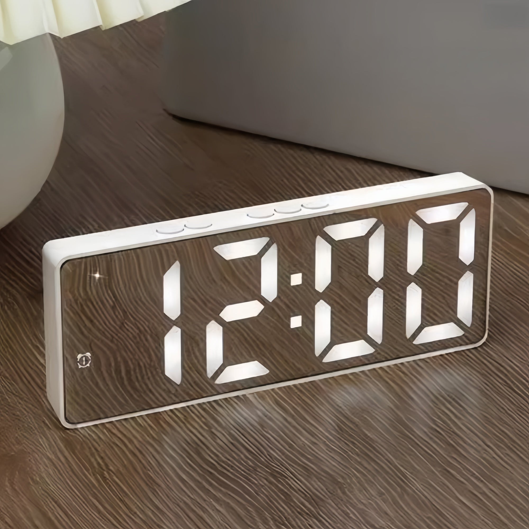 Sunrise Light Alarm Clock with Snooze Function