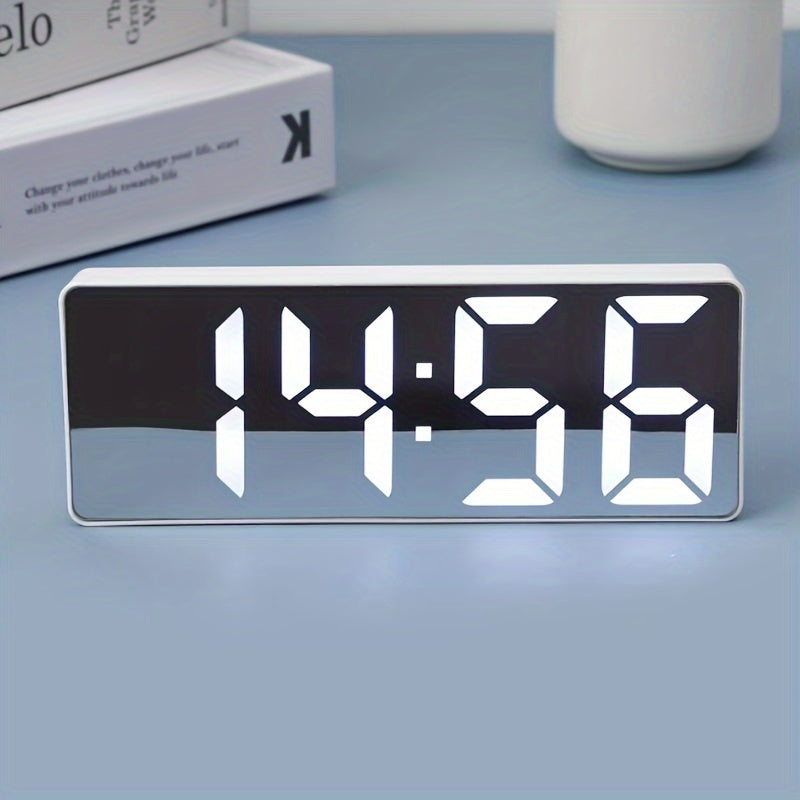 Sunrise Light Alarm Clock with Snooze Function
