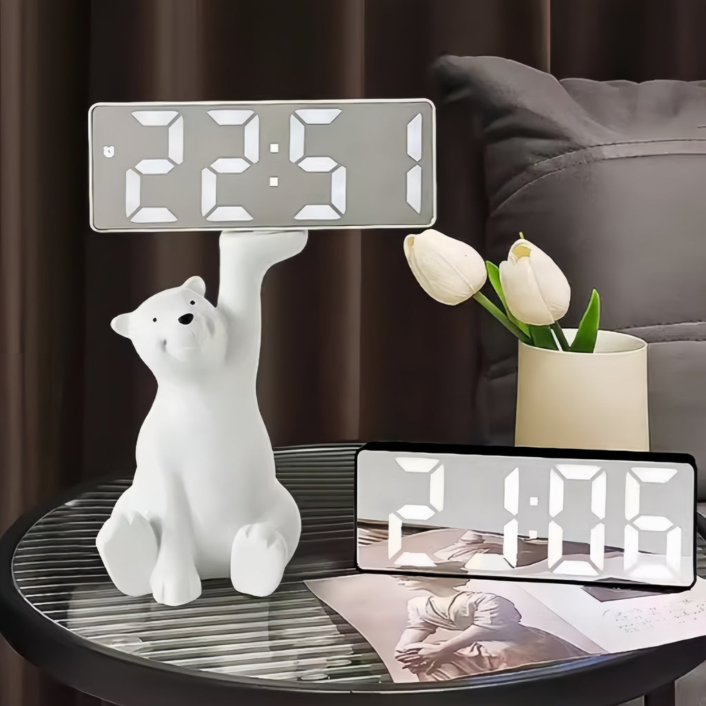 Sunrise Light Alarm Clock with Snooze Function