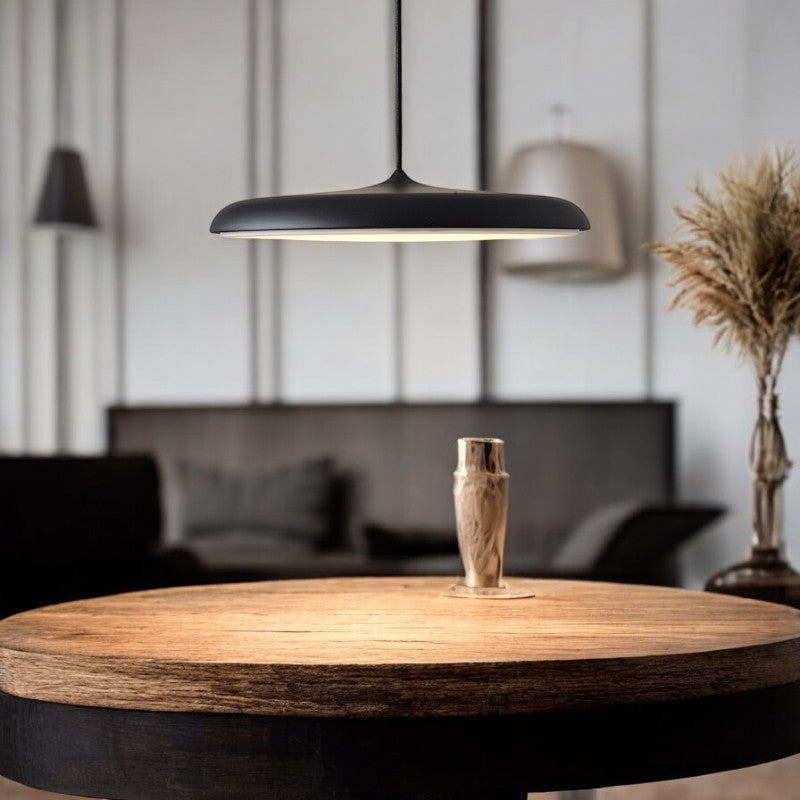 Contemporary Pendant Light Simple Nordic Style Lighting