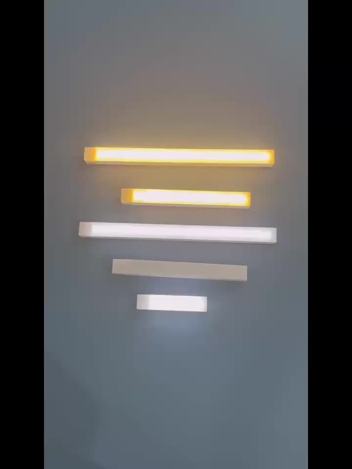 Cordless LED Motion Sensor Light Strip with USB Charging