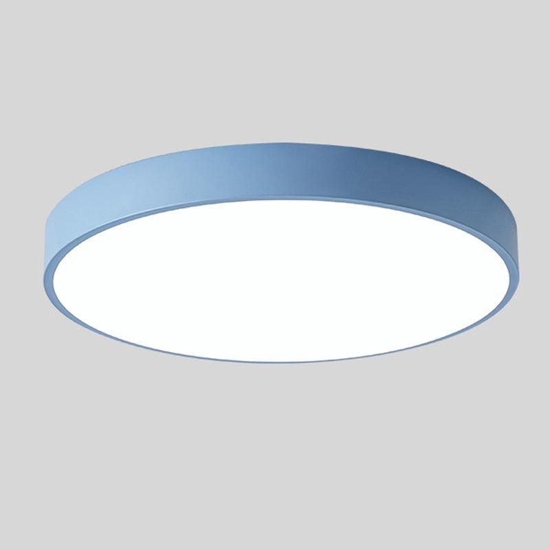 Runde Einbau-Deckenleuchte mit verstellbarer LED-Beleuchtung für Räume