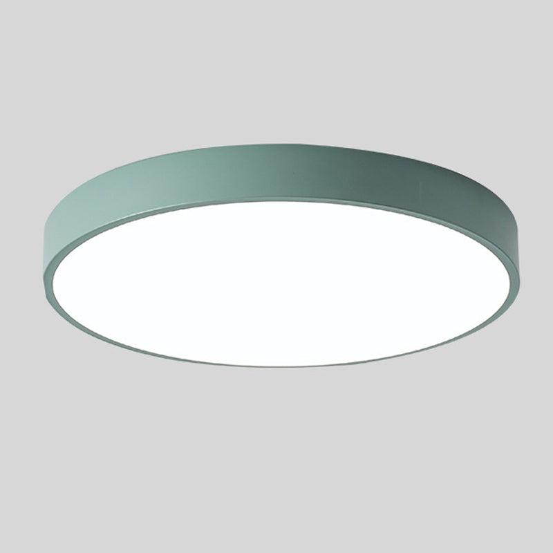 Runde Einbau-Deckenleuchte mit verstellbarer LED-Beleuchtung für Räume