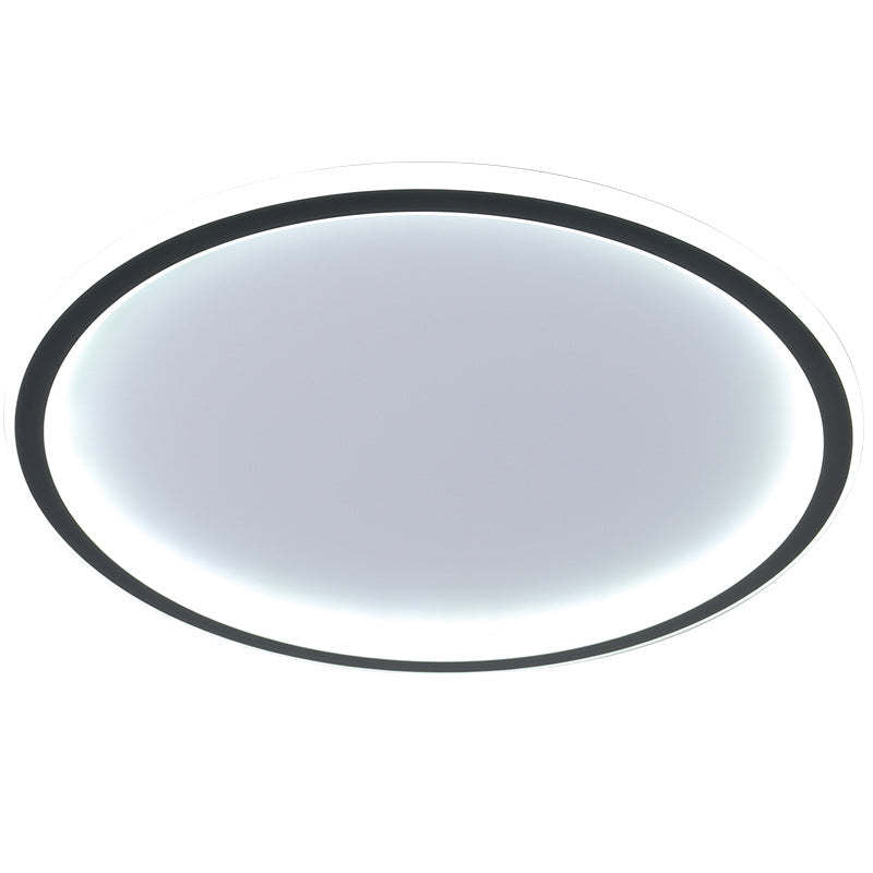 Indoor LED Ceiling Light Flush Mount Round Style