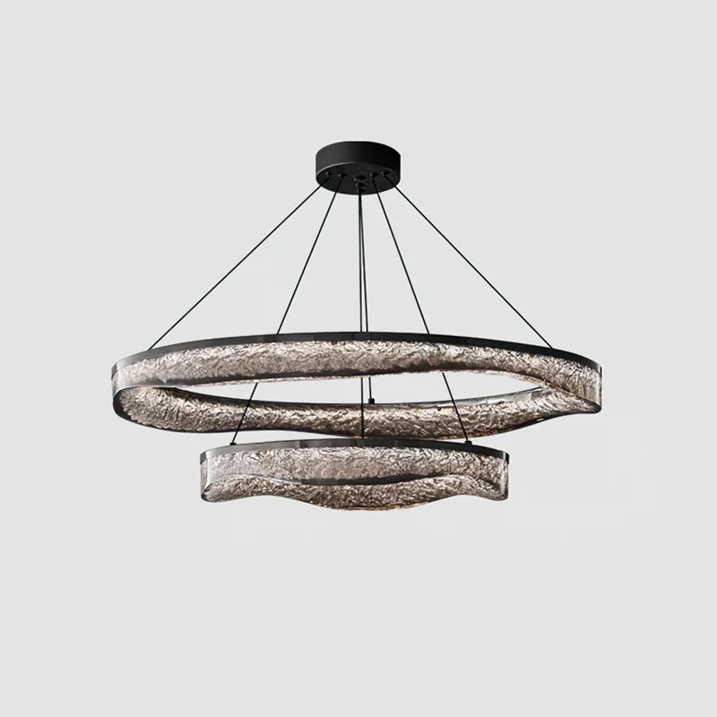 Aurelia ring lysekrone