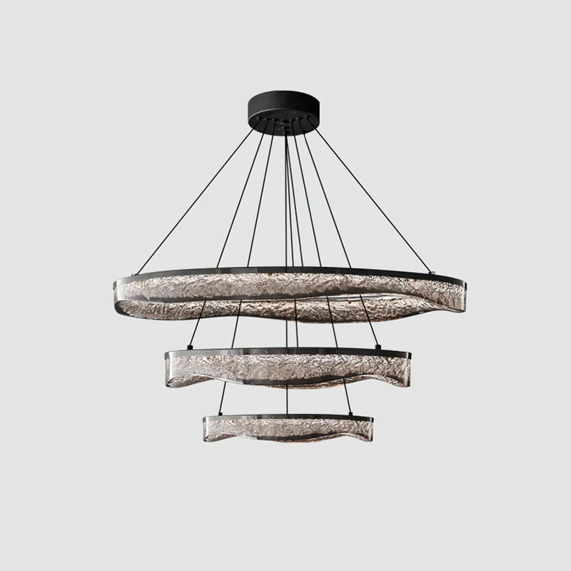 Aurelia ring lysekrone