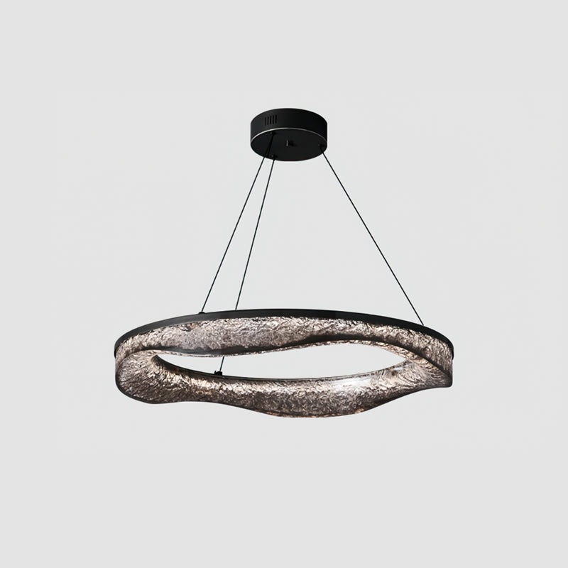 Aurelia ring lysekrone