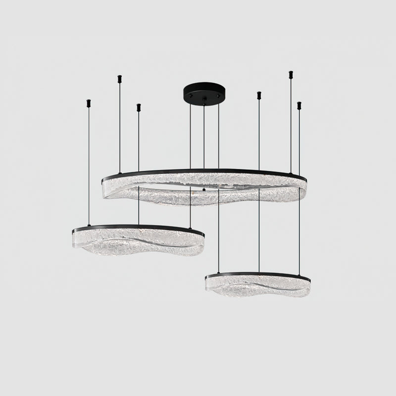 Aurelia Ring Chandelier
