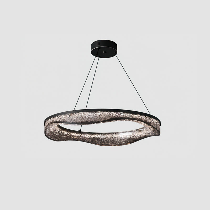 Aurelia ring lysekrone