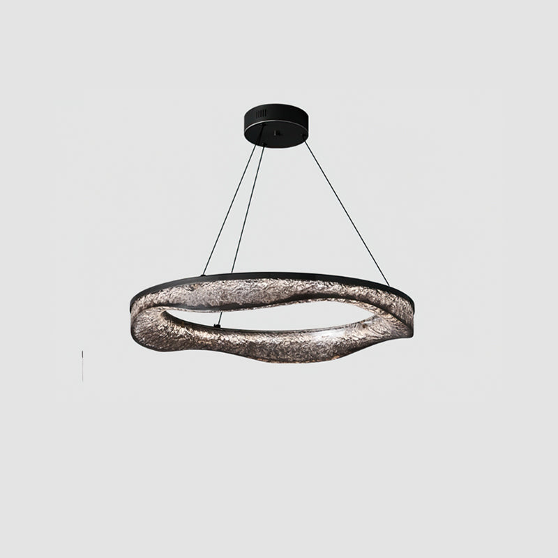 Aurelia ring lysekrone