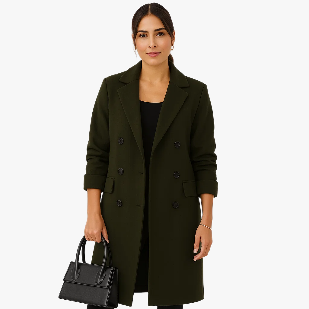 Elegant Winter Coat for Women