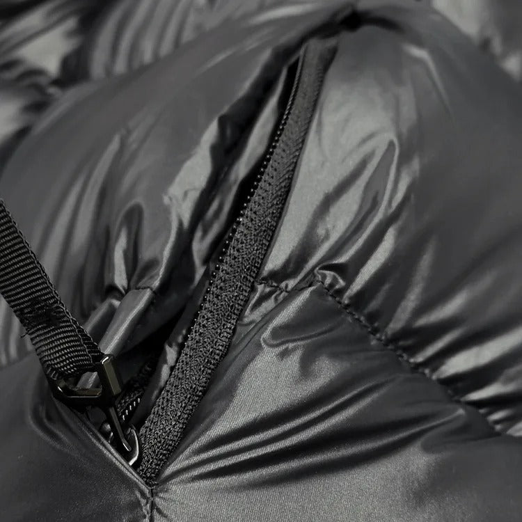 Womens Long Puffer Jacket | Winter