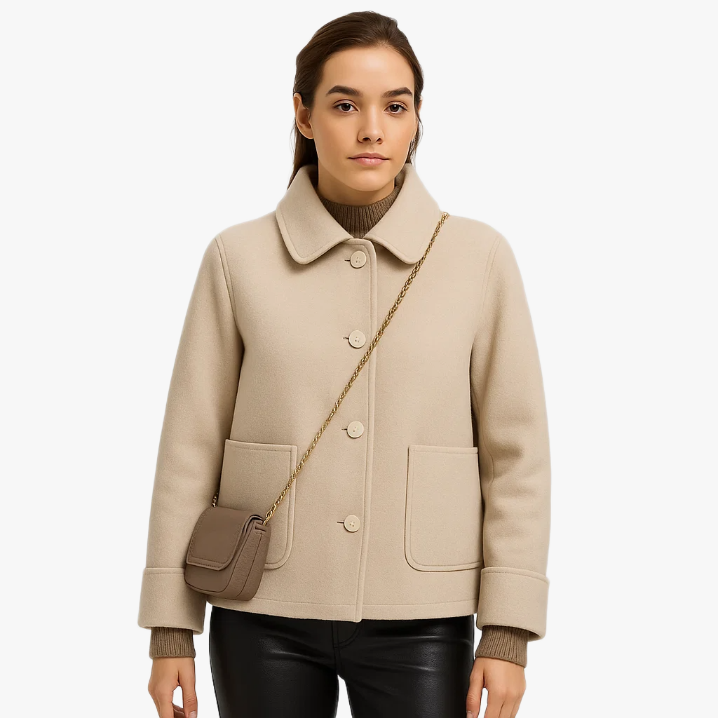 Elegant Women's Winter Padded Jacket