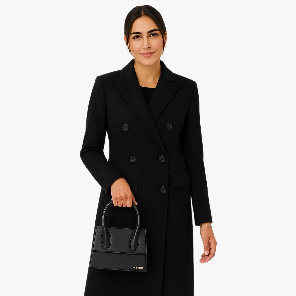 Elegant Winter Coat for Women