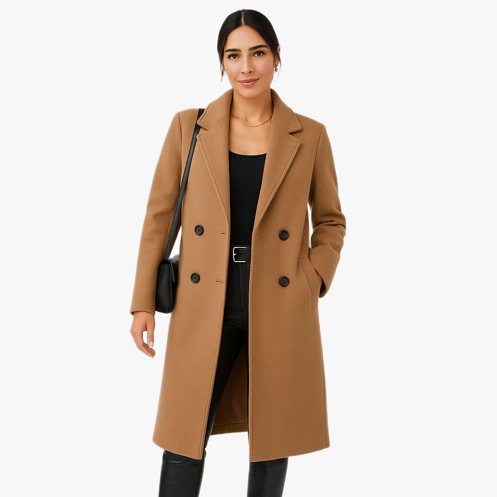 Elegant Winter Coat for Women