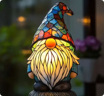 Decorative Dog LED Night Light with USB Power