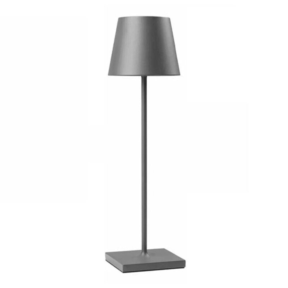 Tragbare LED-Schreibtischlampe mit Berührungssensor