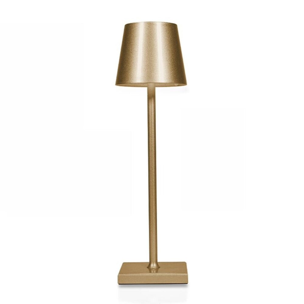 Tragbare LED-Schreibtischlampe mit Berührungssensor