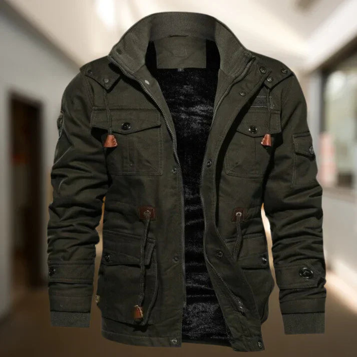 Mens Everyday Jacket | Modern Urban Look