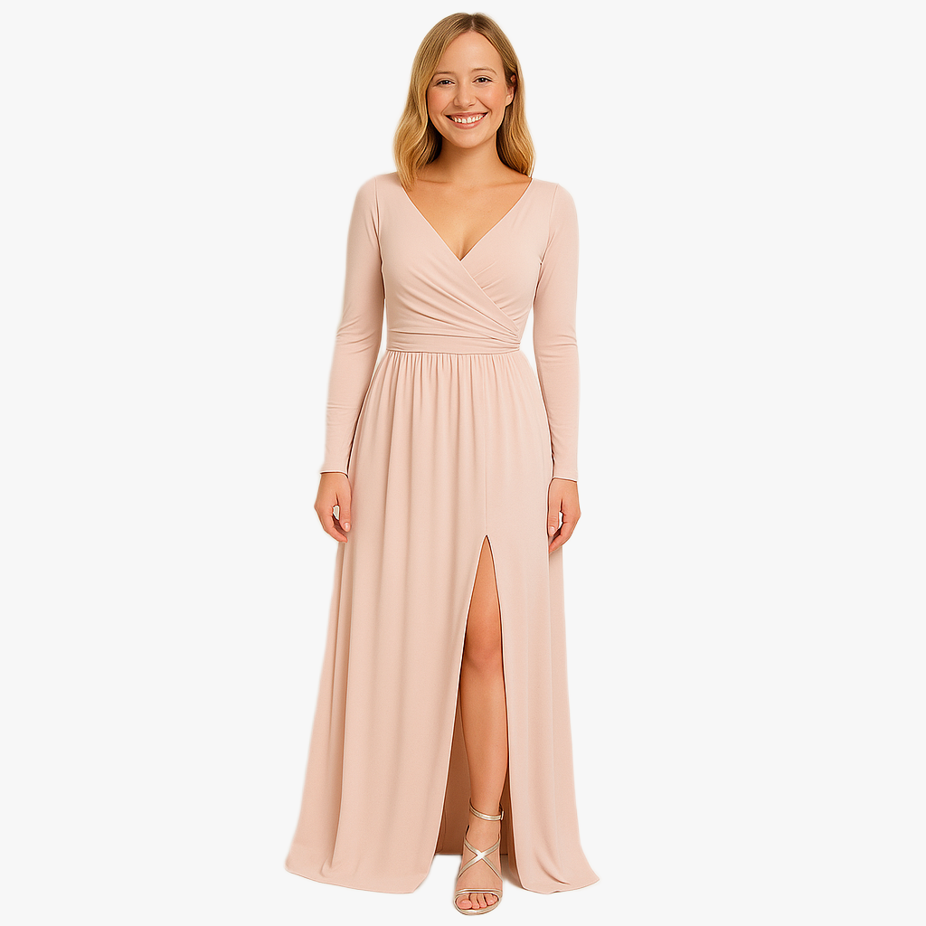 Elegant Evening Dress for Formal Occasions