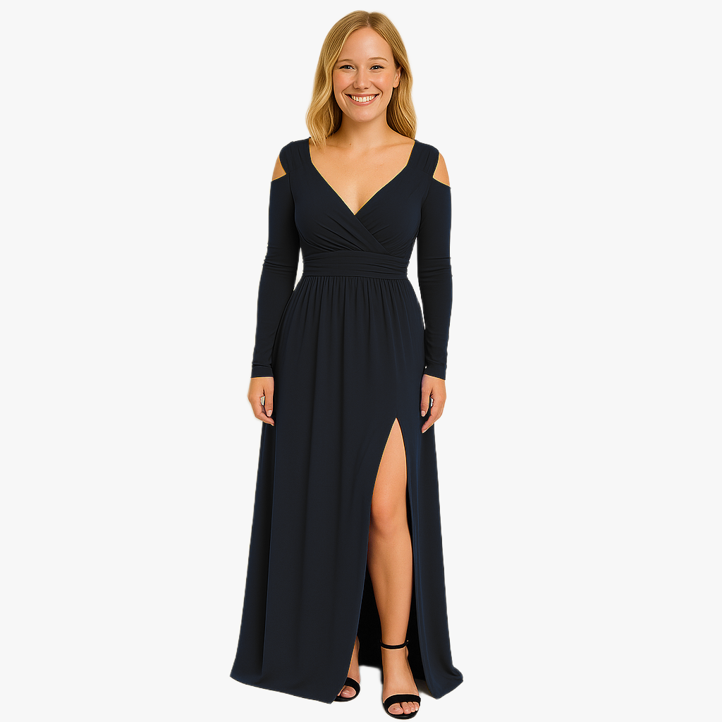 Elegant Evening Dress for Formal Occasions