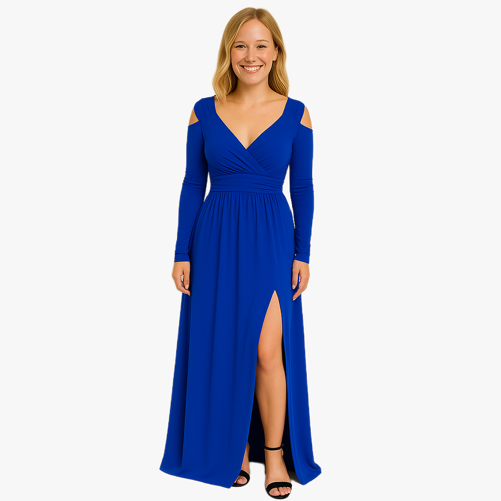 Elegant Evening Dress for Formal Occasions