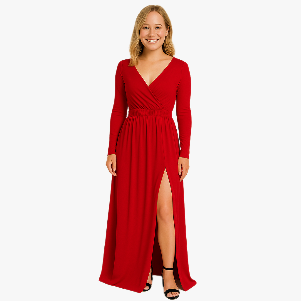 Elegant Evening Dress for Formal Occasions