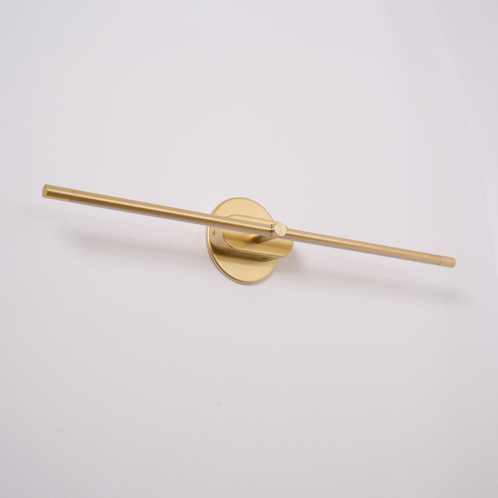 Wiederaufladbare magnetische LED-Wandleuchte kabellos verstellbar für Innenbeleuchtung