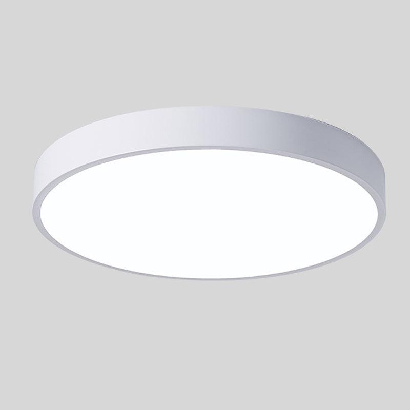 Runde Einbau-Deckenleuchte mit verstellbarer LED-Beleuchtung für Räume