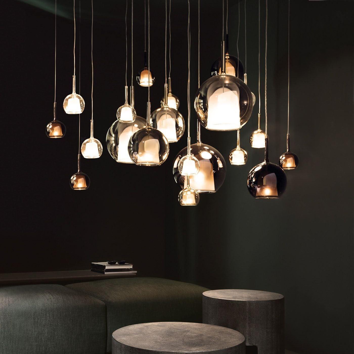Liora Glass Pendant Light