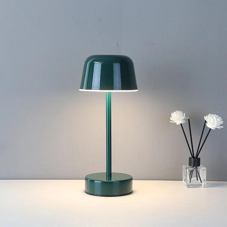 Moderne kabellose LED-Tischlampe Wiederaufladbar Dimmbares Licht