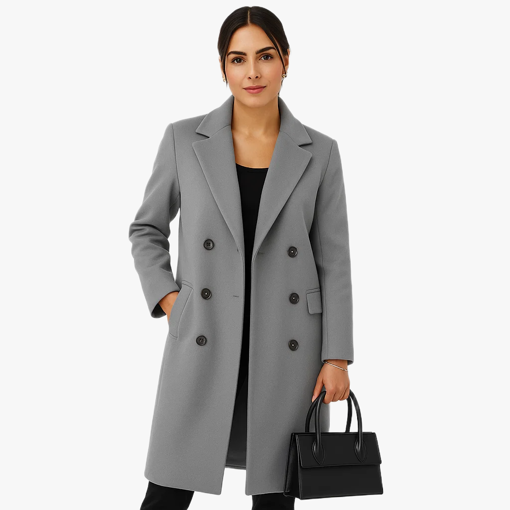 Elegant Winter Coat for Women