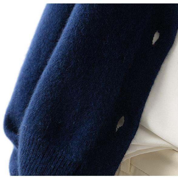 Womens Button Front Knit Cardigan | Everyday Layering