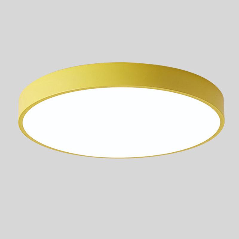 Runde Einbau-Deckenleuchte mit verstellbarer LED-Beleuchtung für Räume