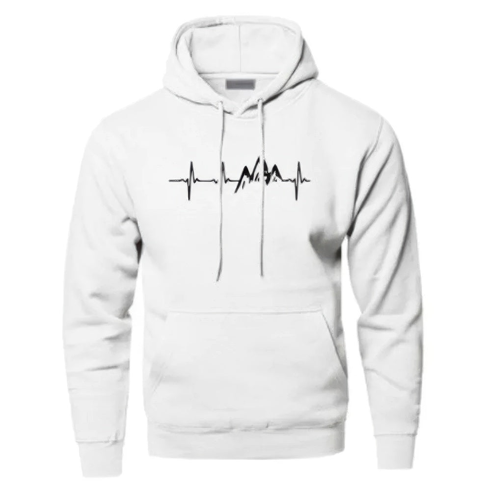 Men’s Hooded Sweatshirt | Casual Everyday Style