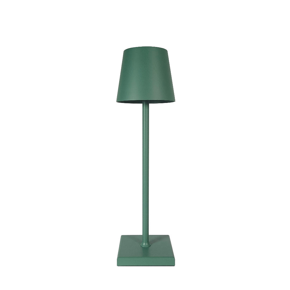 Tragbare LED-Schreibtischlampe mit Berührungssensor