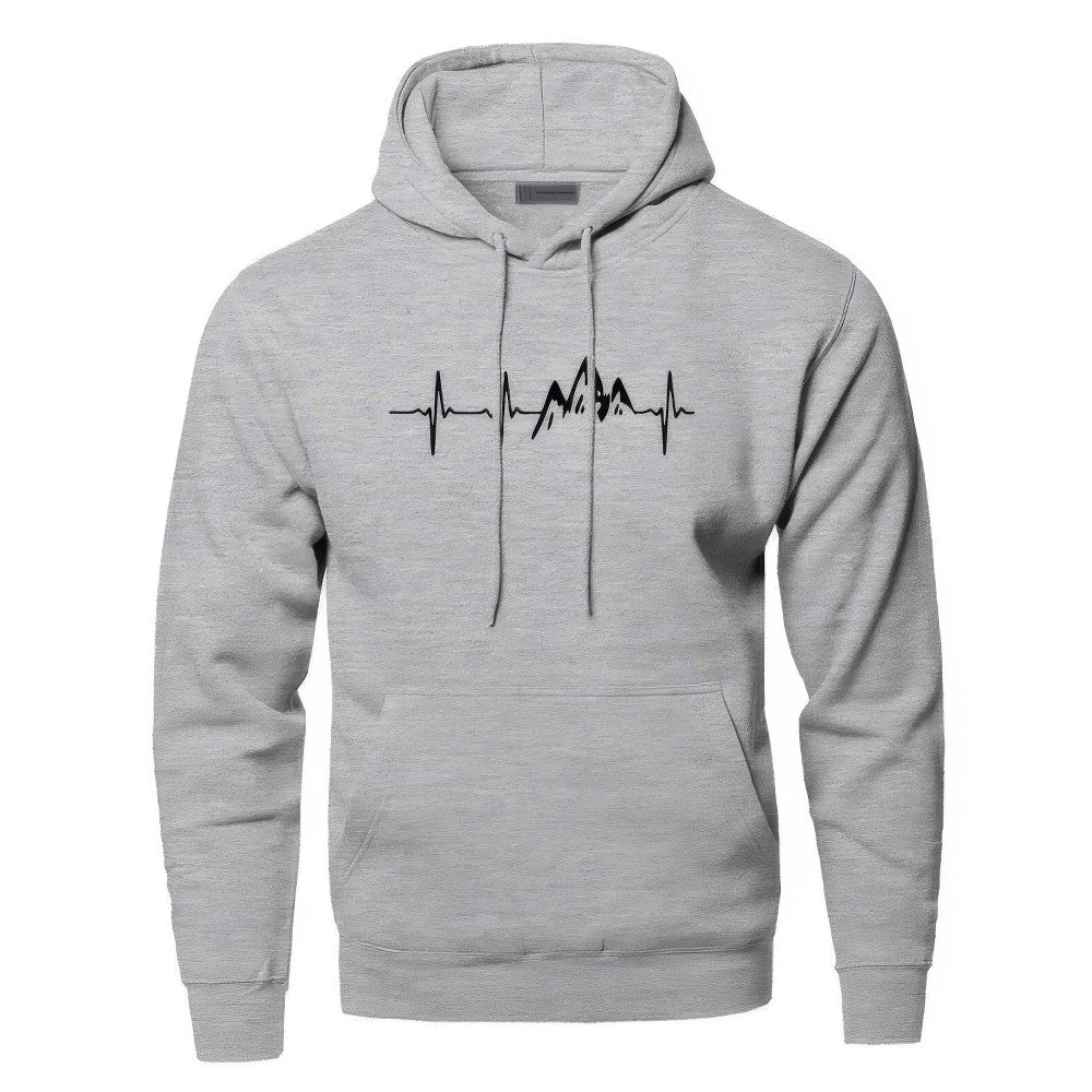 Men’s Hooded Sweatshirt | Casual Everyday Style