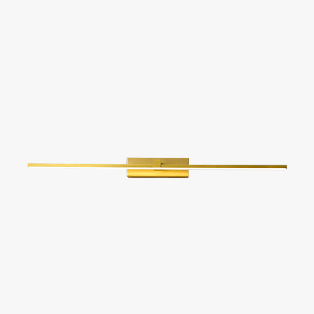 Linear LED Sleek Mirror Wall Mounted Light