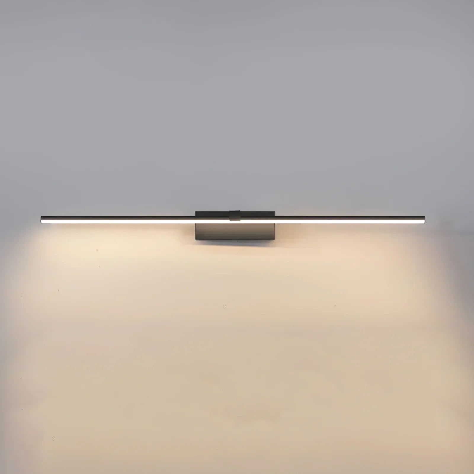 Lineare LED-Schlanke Spiegel-Wandlampe