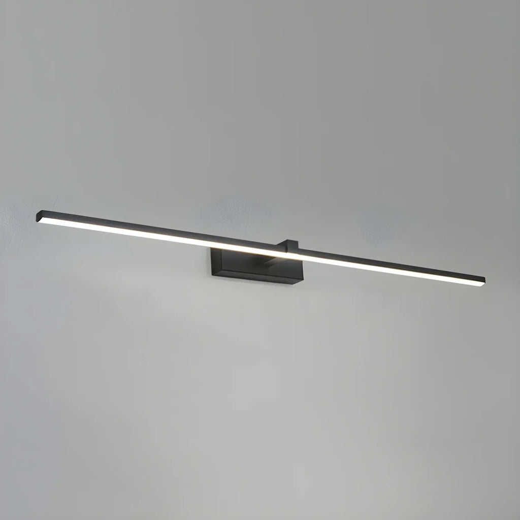 Linear LED Sleek Mirror Wall Mounted Light