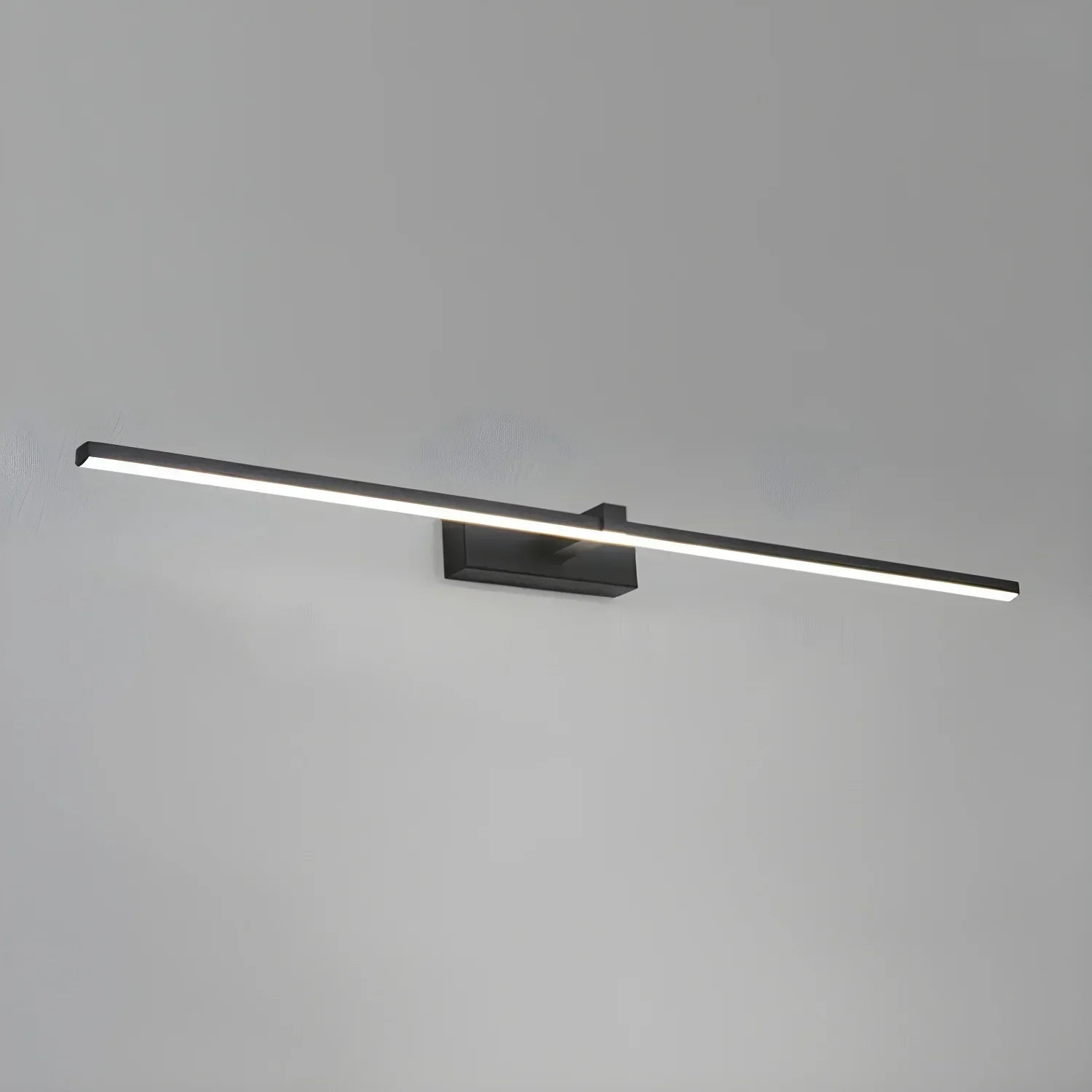 Lineare LED-Schlanke Spiegel-Wandlampe