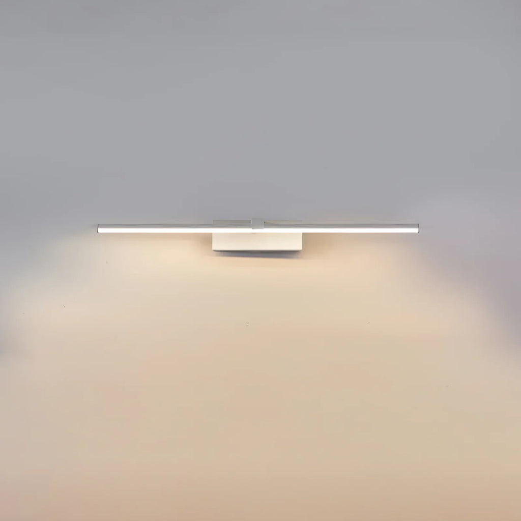 Linear LED Sleek Mirror Wall Mounted Light