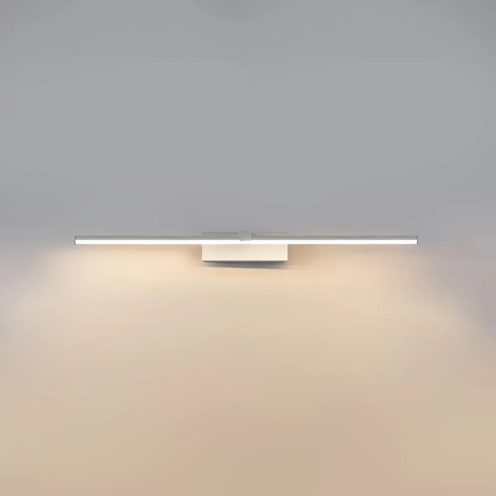 Lineare LED-Schlanke Spiegel-Wandlampe