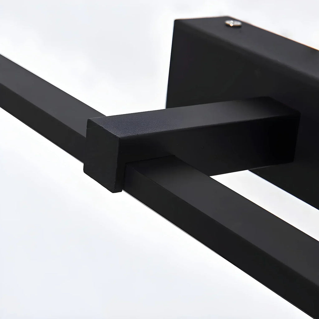 Linear LED Sleek Mirror Wall Mounted Light