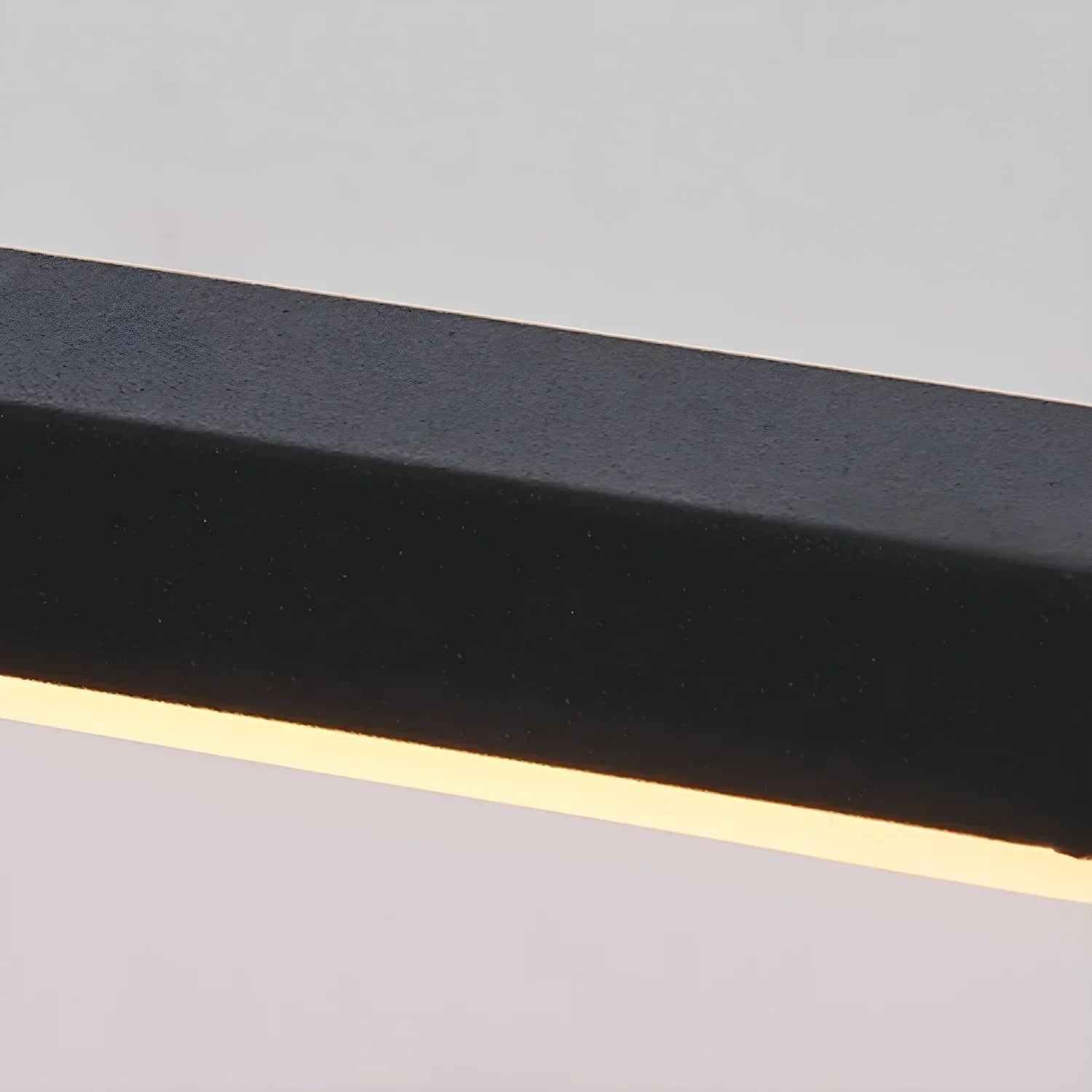 Linear LED Sleek Mirror Wall Mounted Light